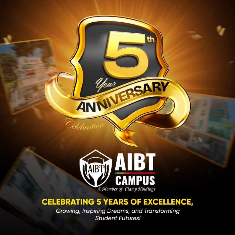 AIBT Campus Graduation Ceremony 2026