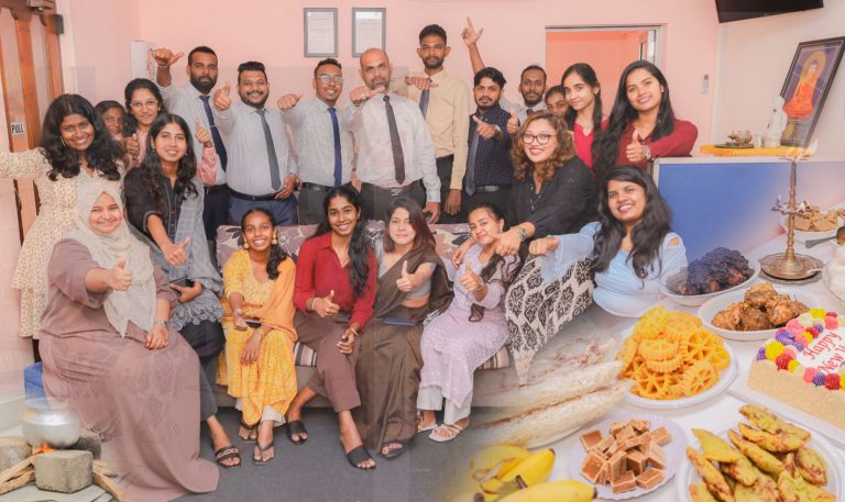 AIBT Campus Colombo New Year Celebration 2026