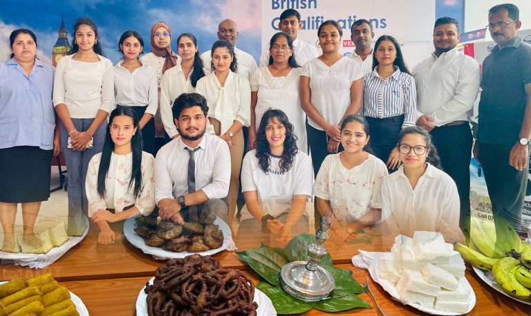 AIBT Kandy Campus Welcomes 2026 with Traditional New Year Blessings