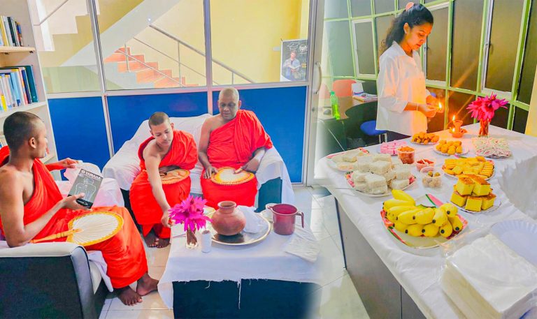 New Year Celebration 2026 at AIBT Southern Campus