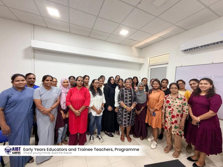 Empowering the Next Generation of Educators